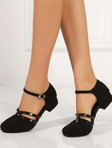 Wendy - Elegante und unterstützende Tanzschuhe